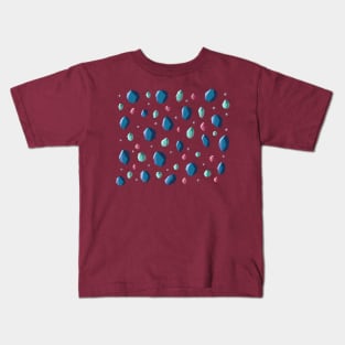 diamonds and pearls Kids T-Shirt